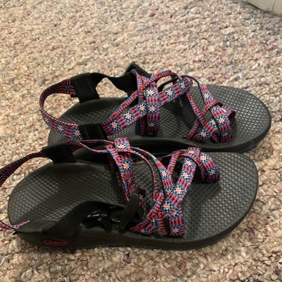 Chaco Shoes - Womens Chacos- Barely Worn